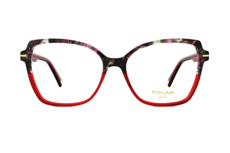 Оправа для очков Polar model Gold 43 col. 422