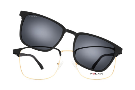 Оправа для очков Polar model 543 col, 78 CLIP-ON