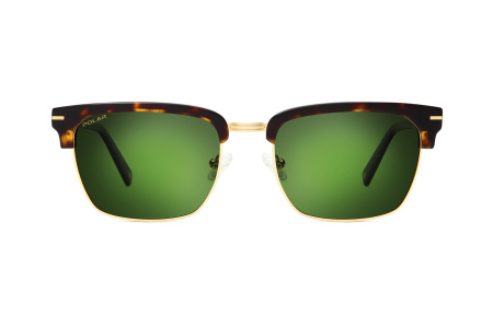 Солнцезащитные очки Polar model Gold 120 col. 428