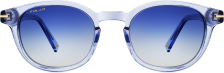 Очки Polar model Gold 123 col. 21