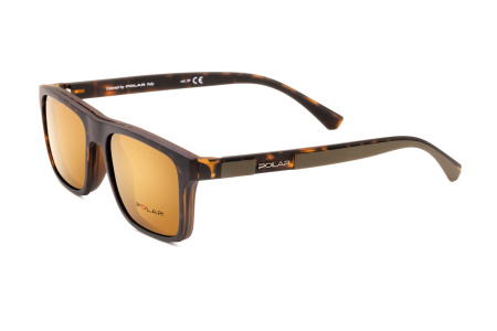 Оправа для очков Polar model 604 col, 430 CLIP-ON