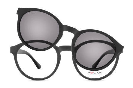 Оправа для очков Polar model 603 col, 76 CLIP-ON