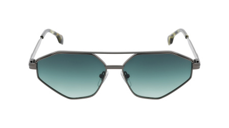 Солнцезащитные очки EKKIU KT12602B с чехлом 23180