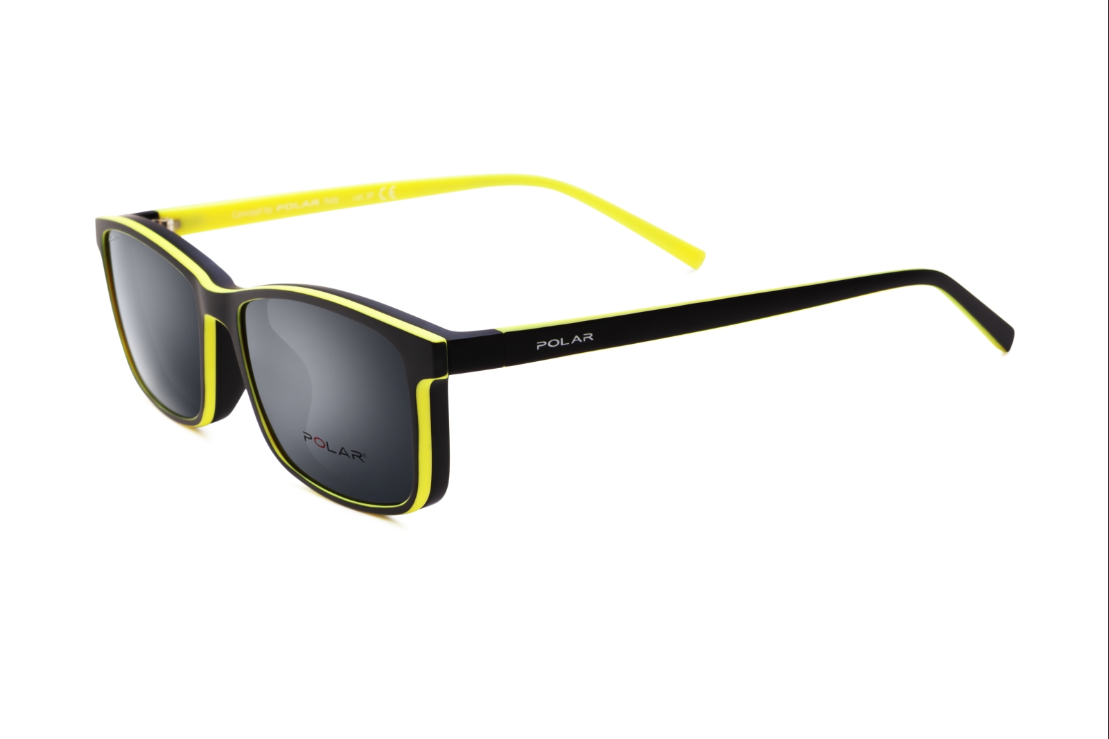 картинка Оправа корригирующих очков Polar model 538 col. 73 CLIP-ON Junior K53873 — Мои Очки