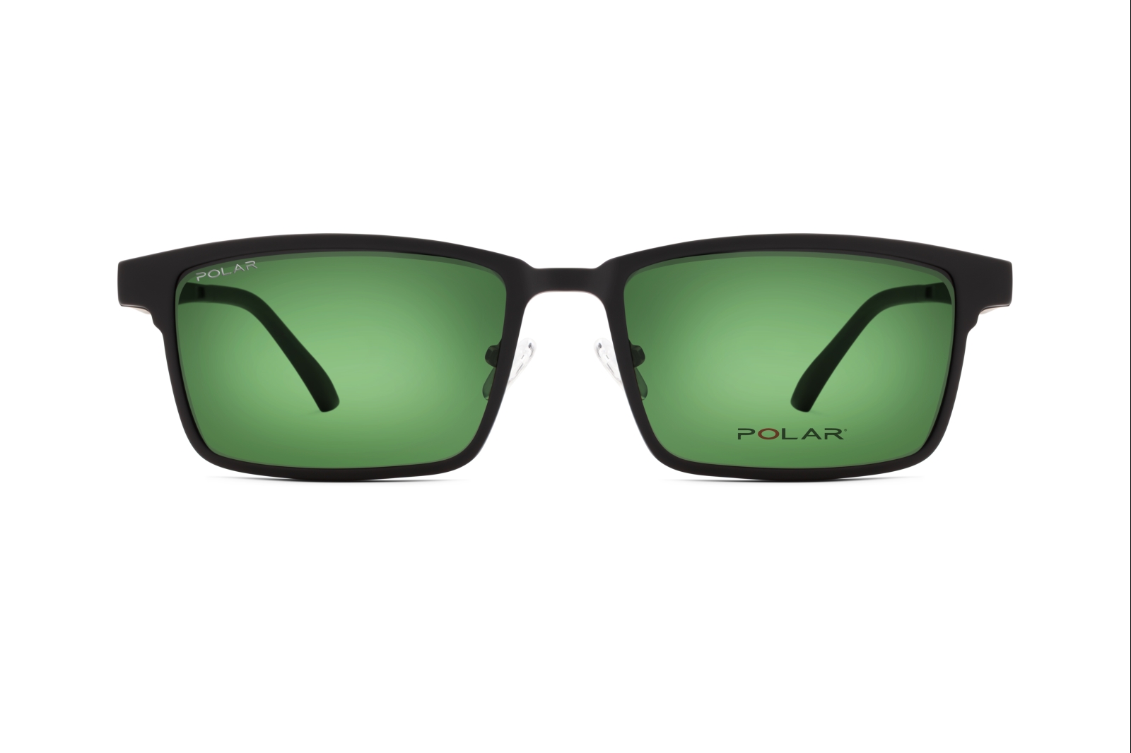 Оправа корригирующих очков Polar model 544 col, 76 CLIP-ON K54476