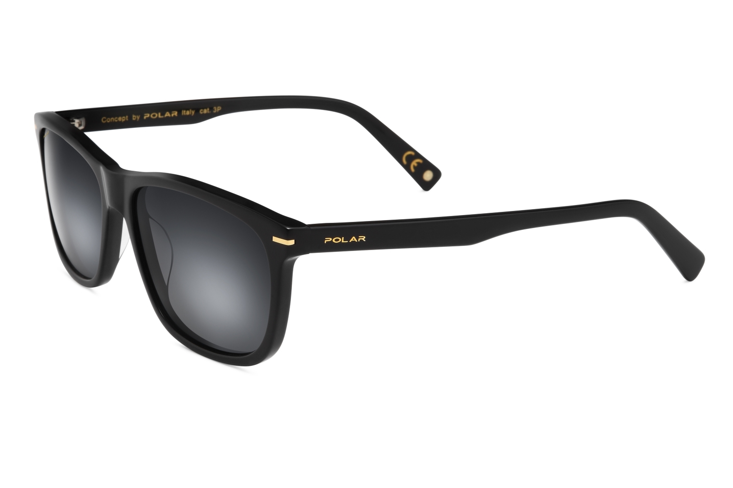 Солнцезащитные очки Polar model Gold 114 col. 77 PGOLD11477