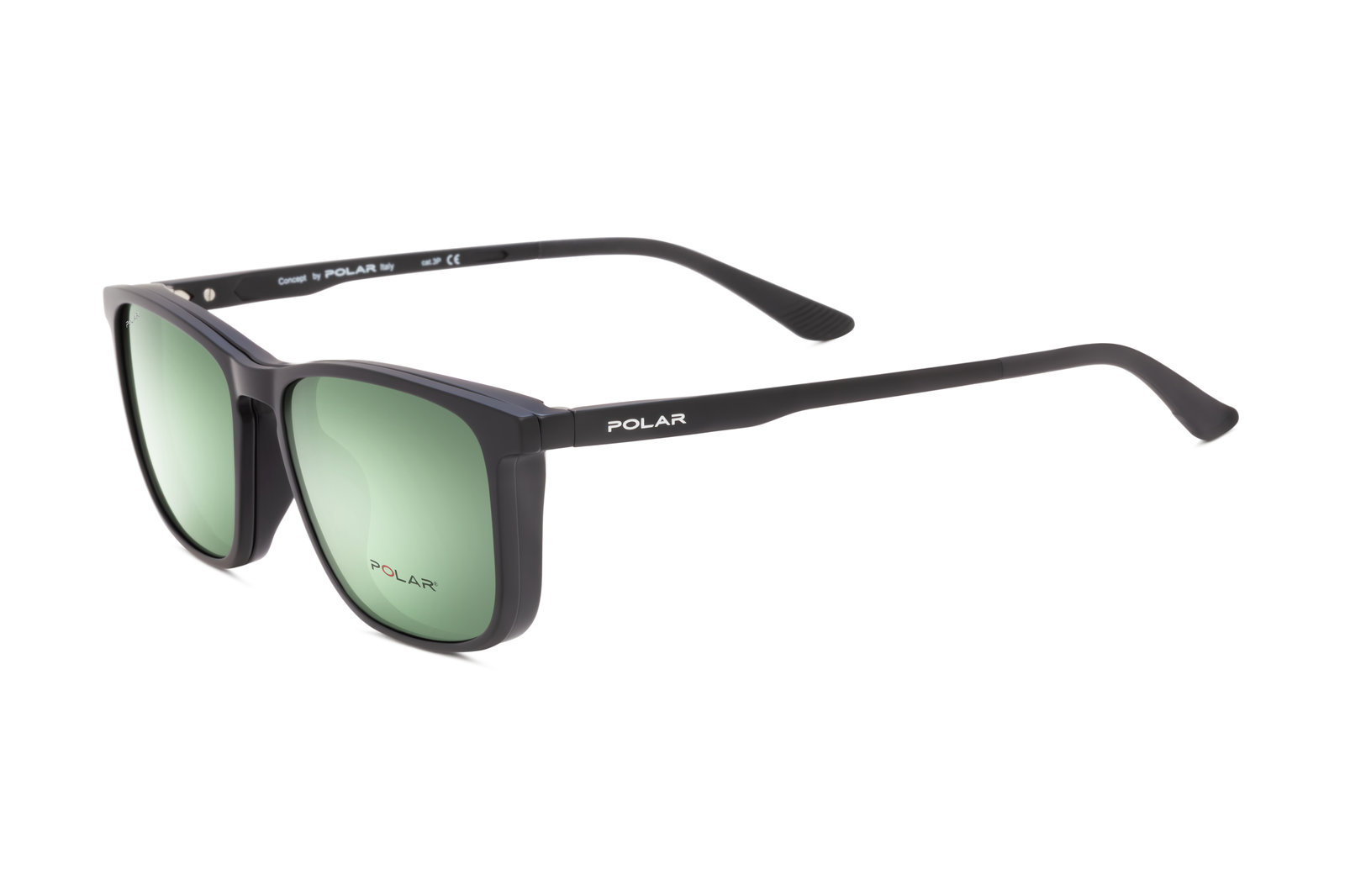 Оправа корригирующих очков Polar  622 Clip-on col. 76 K62276