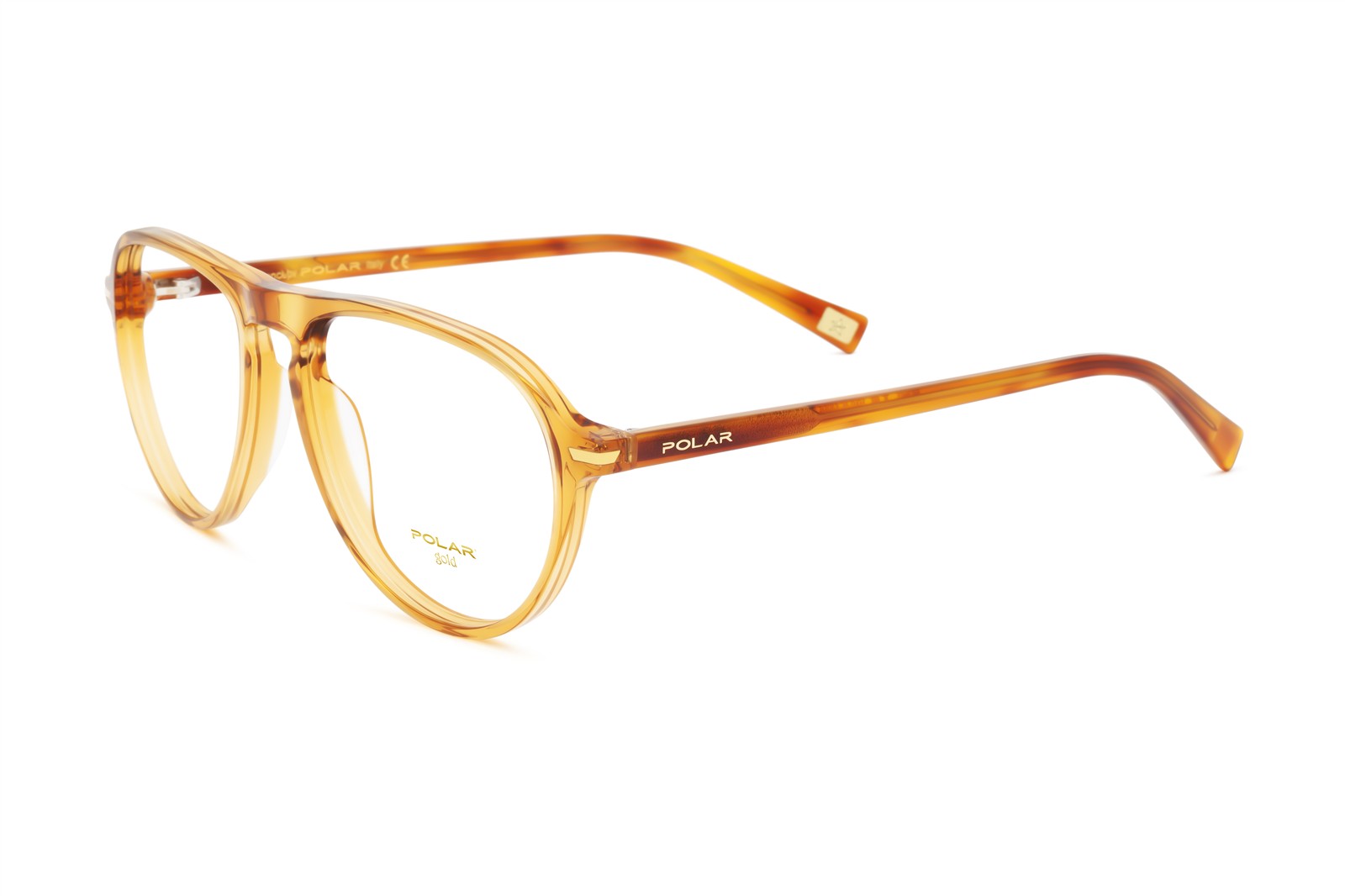 Оправа корригирующих очков Polar mod Gold 1033 col. 28 KG103328