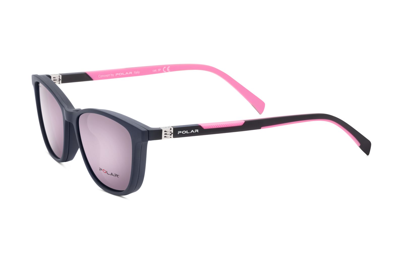 картинка Оправа корригирующих очков Polar model 614 col. 46 CLIP-ON Junior K61446 — Мои Очки