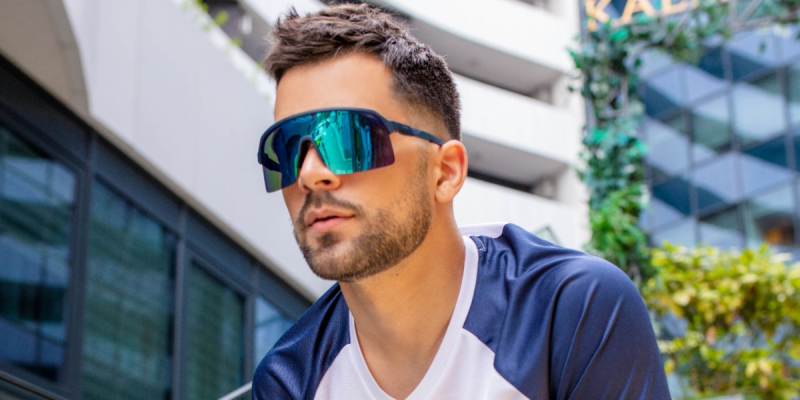 INVU  ACTIVE — линейка солнцезащитных очков для занятий спортом и активного образа жизни. 