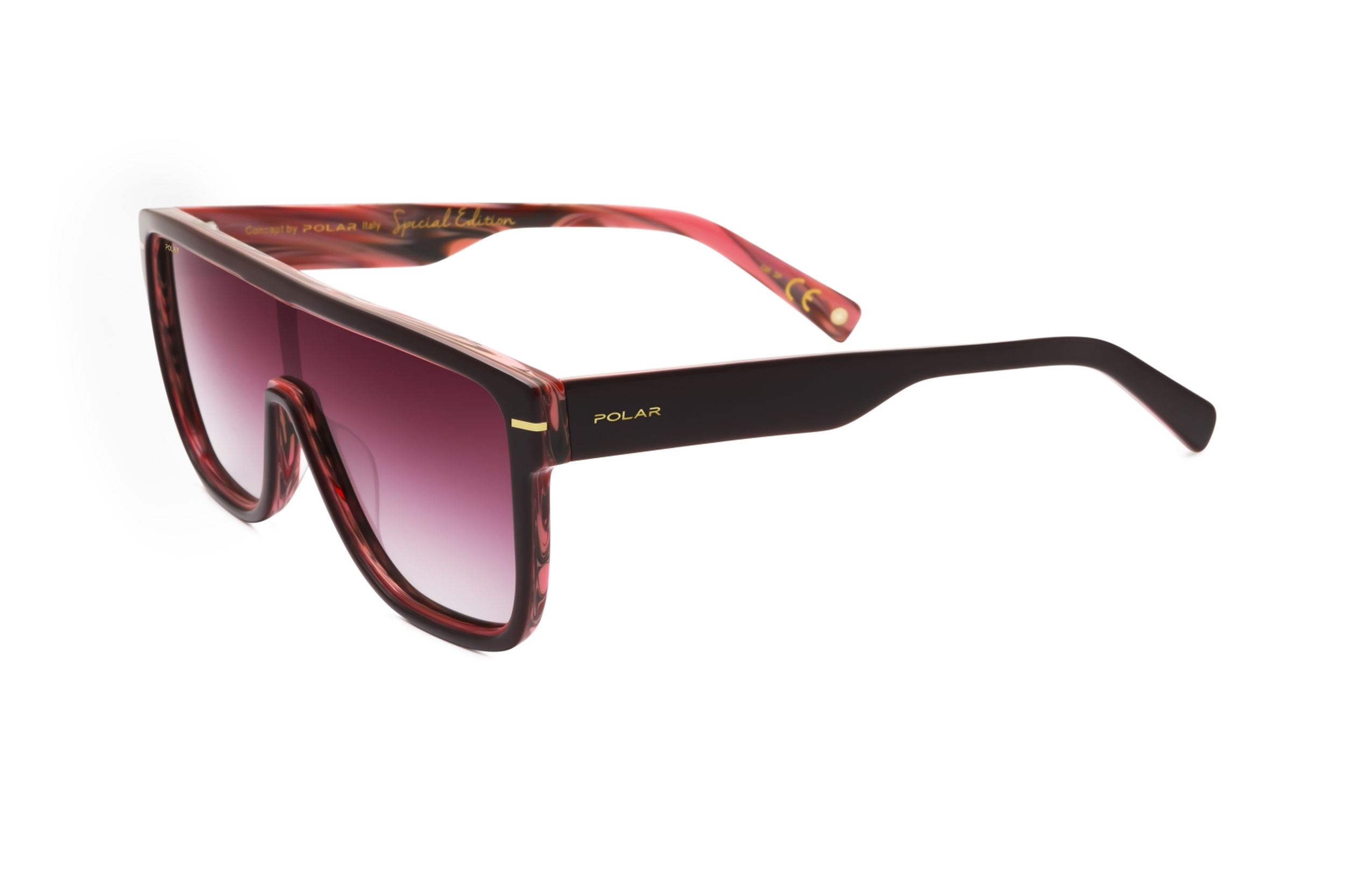 Солнцезащитные очки Polar model Gold Vegas col. 408 PGOLDVEG408