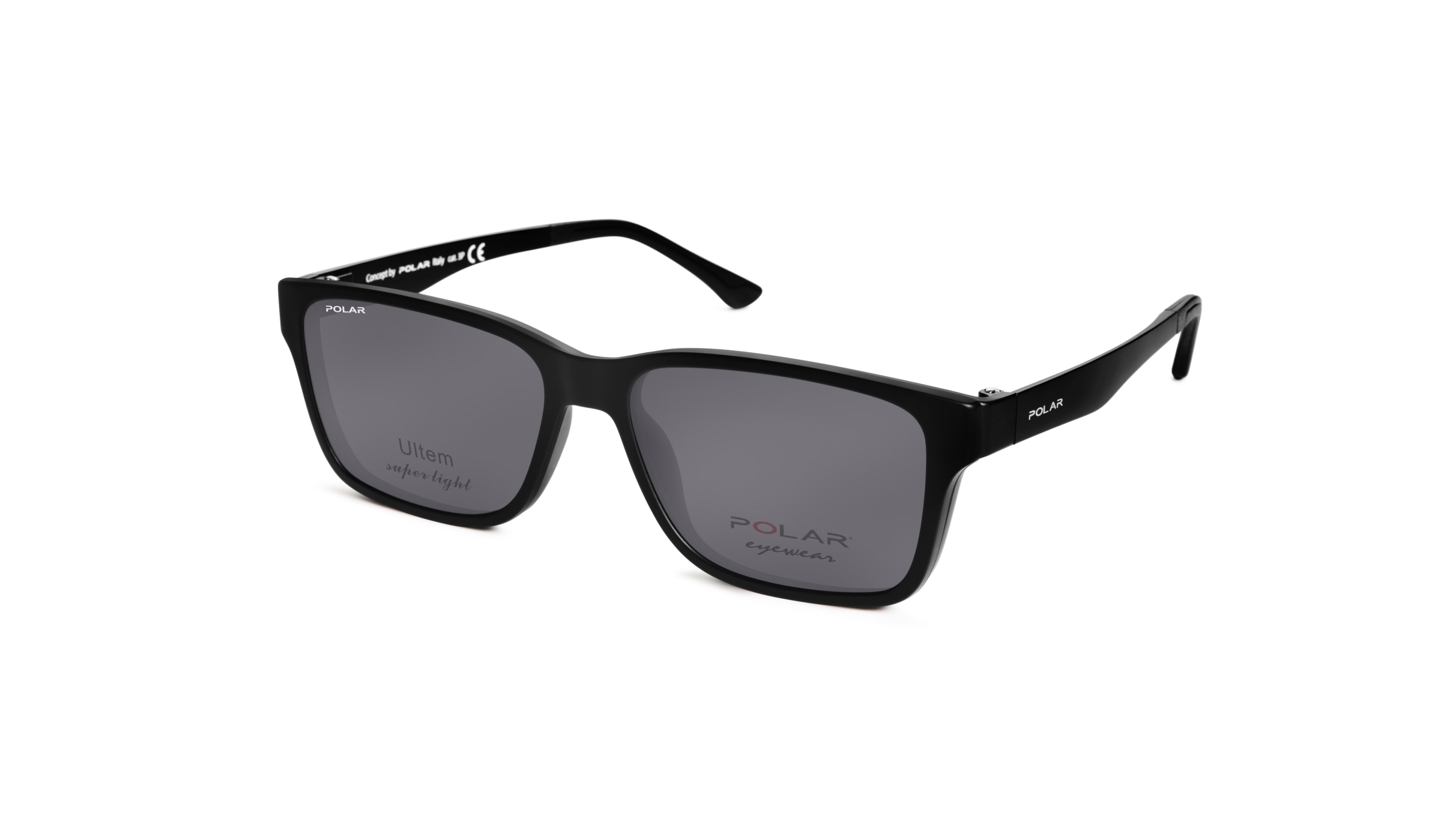 Оправа корригирующих очков Polar model 403 col. 76 CLIP-ON K40376