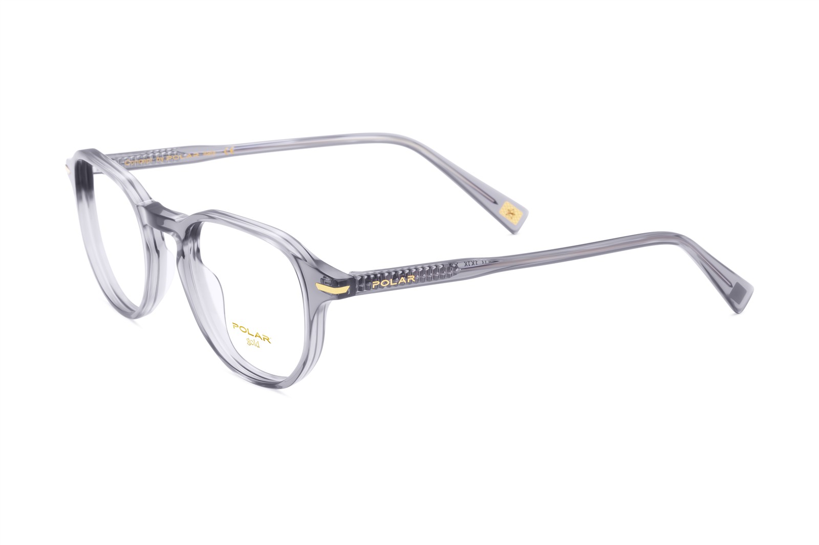 Оправа корригирующих очков Polar mod Gold 1042 col. 27 KG104227
