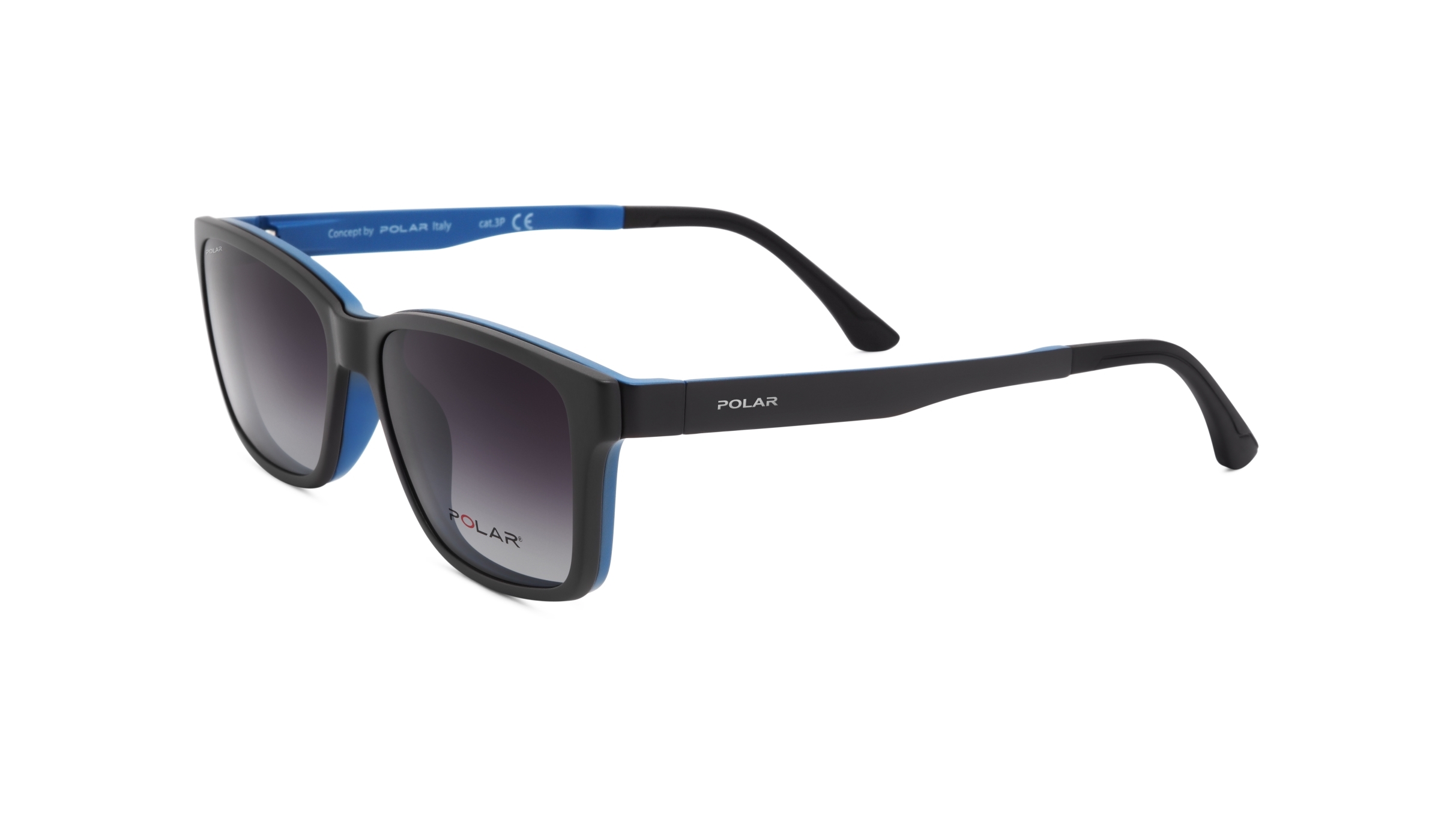 Оправа корригирующих очков Polar model 403 col. 47 CLIP-ON K40347