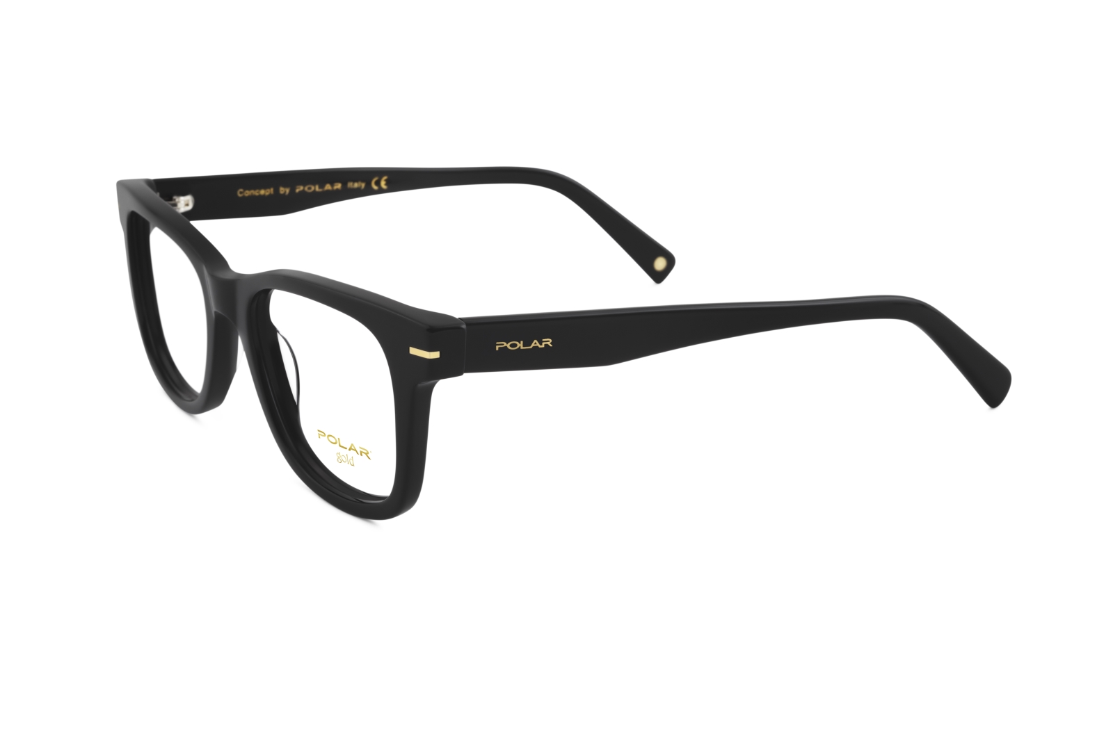 Оправа корригирующих очков Polar model Gold 54 col. 76 KGOLD5476