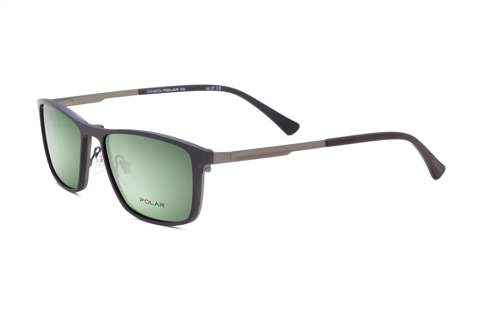 Оправа корригирующих очков Polar mod. 8004 col. 48 CLIP-ON K800448