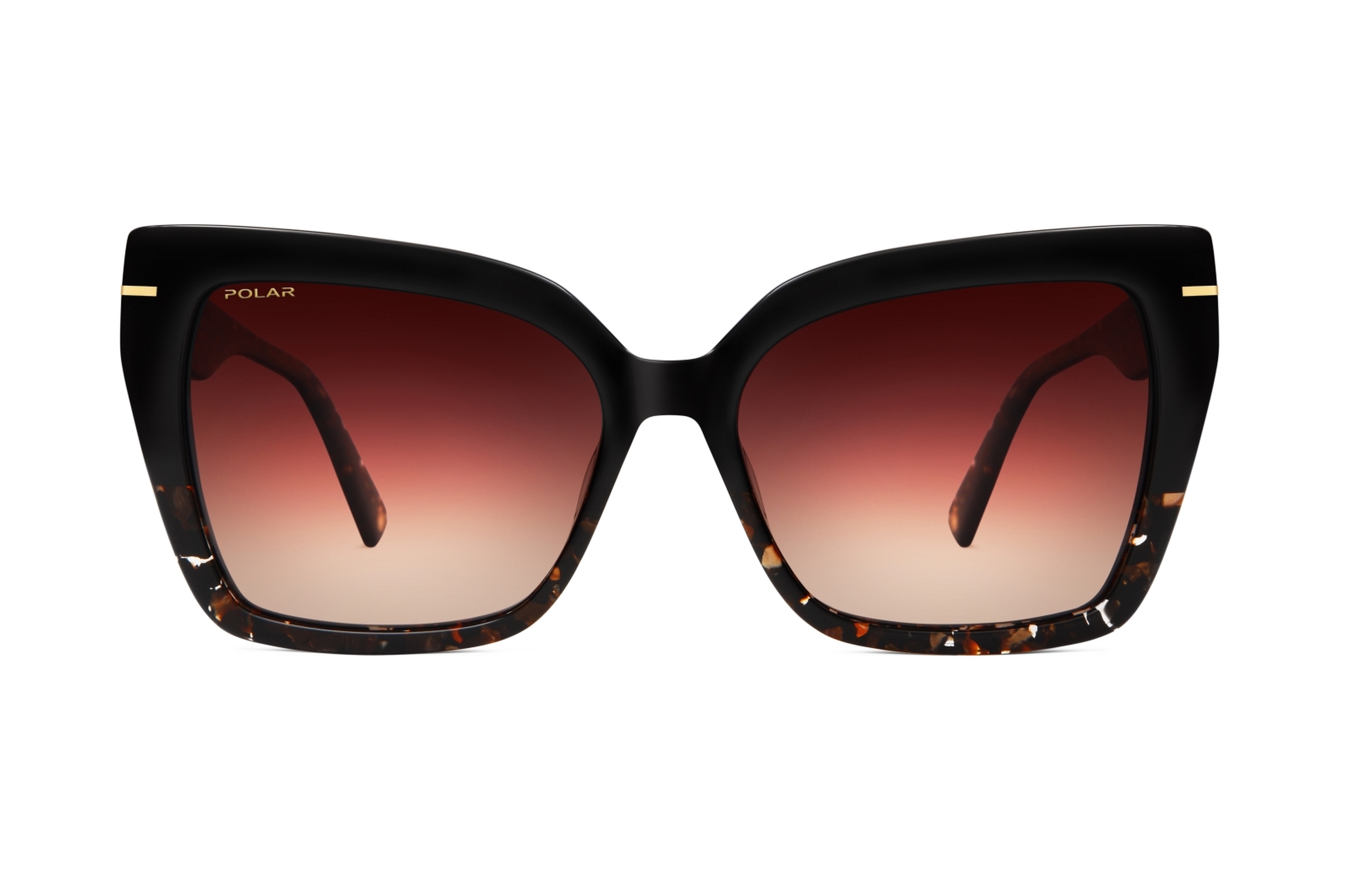Солнцезащитные очки Polar model Gold 124 col. 427 PGOLD124427
