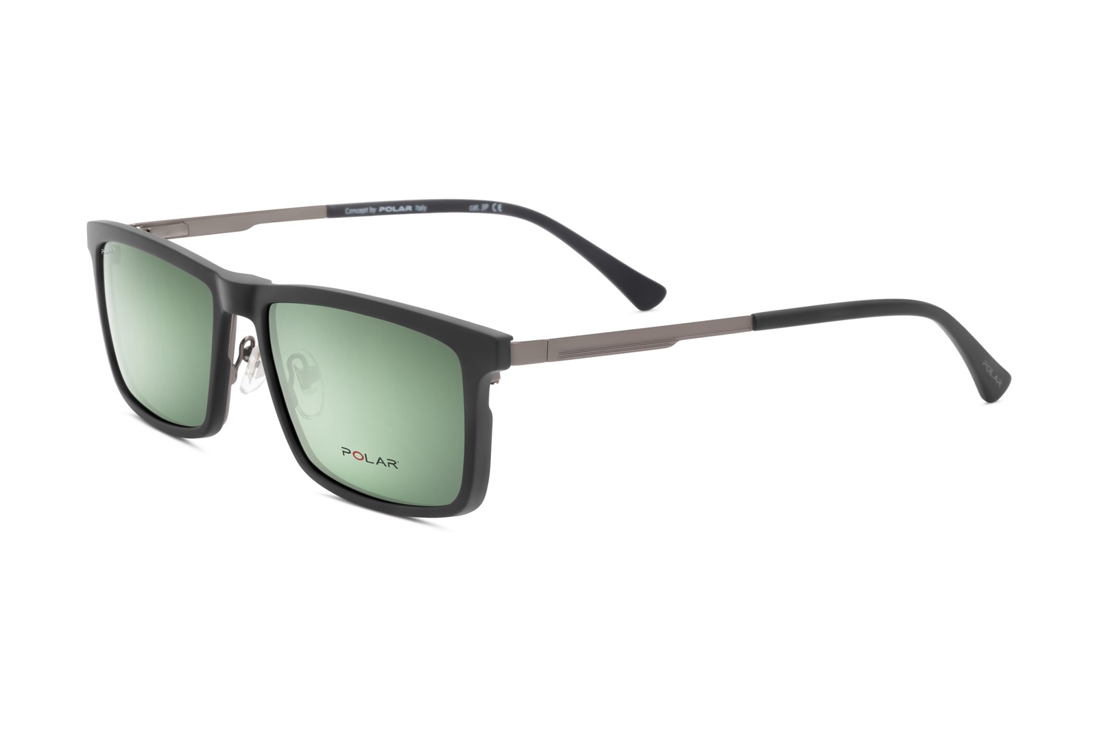 Оправа корригирующих очков Polar mod. 8003 col. 48 CLIP-ON K800348