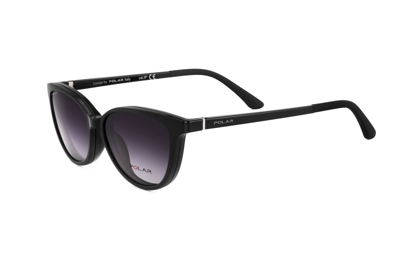 картинка Оправа корригирующих очков Polar model 506 col. 77 CLIP-ON JUNIOR K50677 — Мои Очки