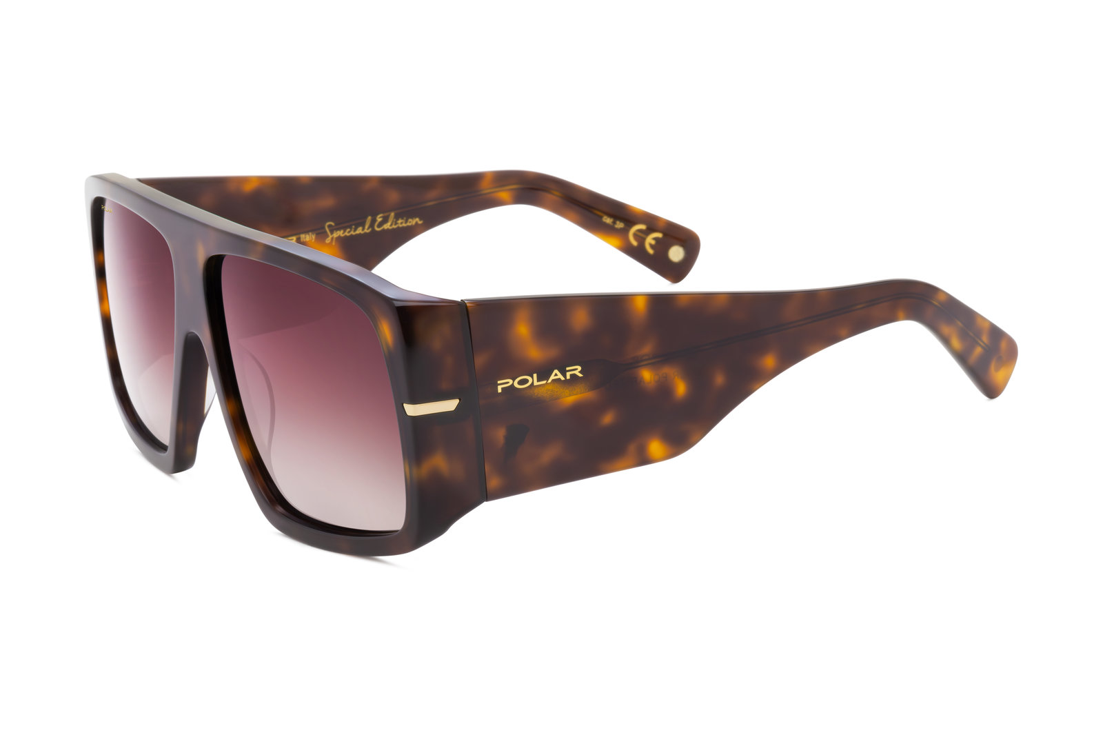 Солнцезащитные очки Polar mod Gold Kosmos col. 428/G PGKOS428G