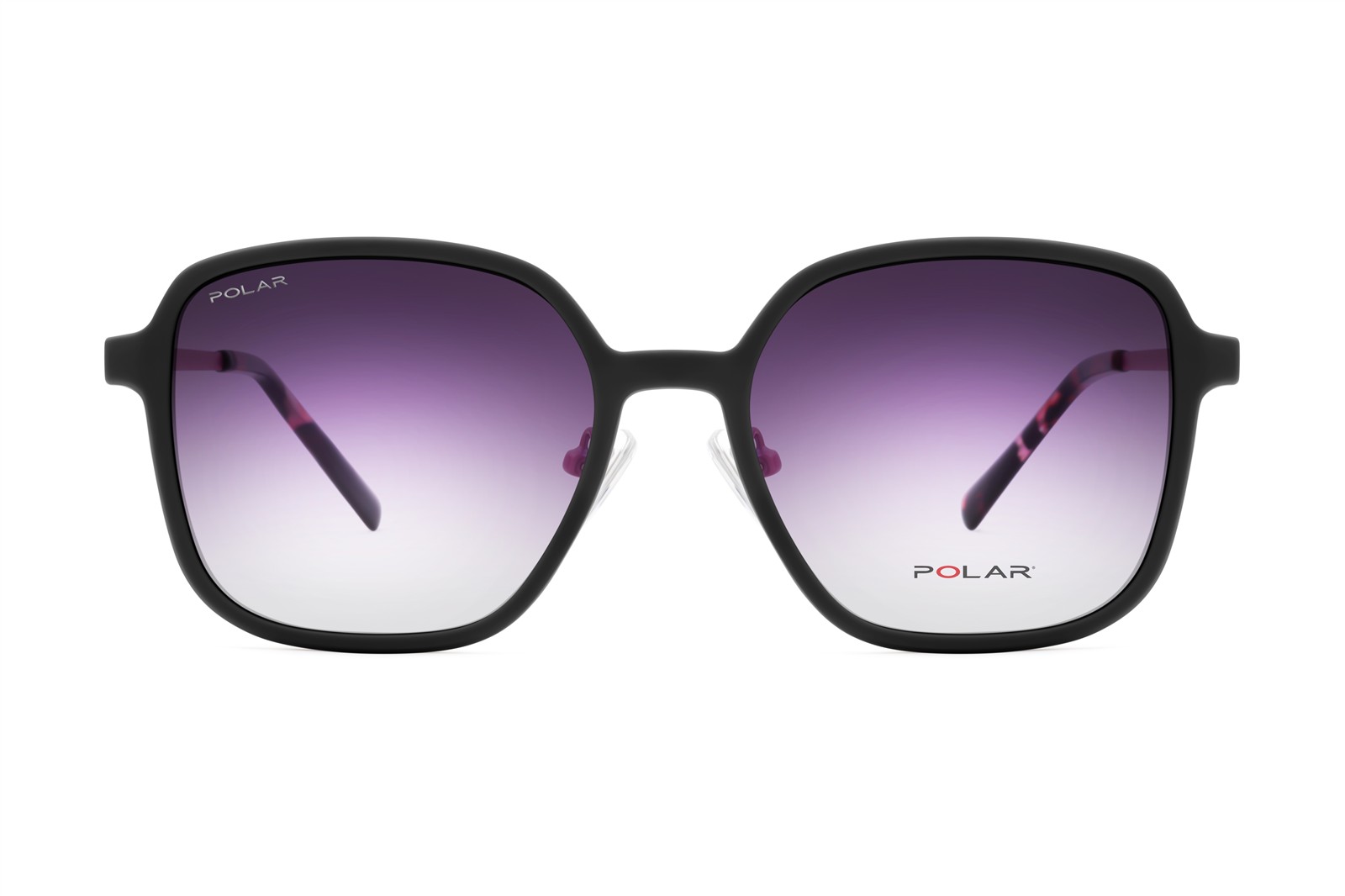 Оправа корригирующих очков Polar mod. 8015 col. 11 CLIP-ON K801511