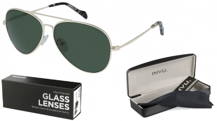 картинка Солнцезащитные очки INVU P1906B — Мои Очки