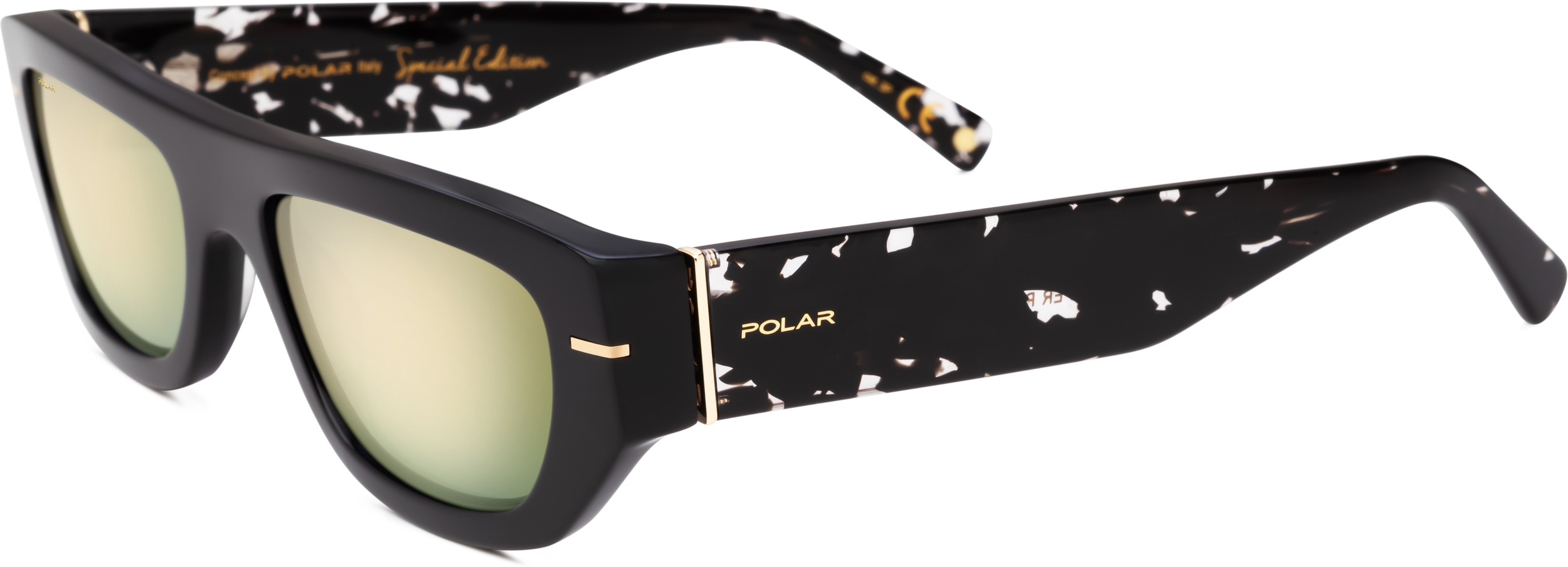 Солнцезащитные очки Polar model Gold Armin col. 77/GOLD PGOLDARM77GOLD
