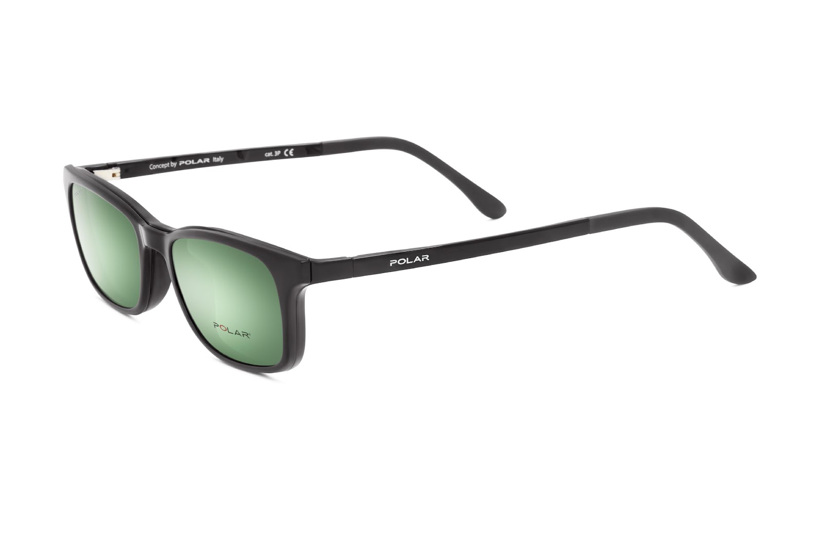 Оправа корригирующих очков Polar  633 Clip-on col. 77/G K63377G