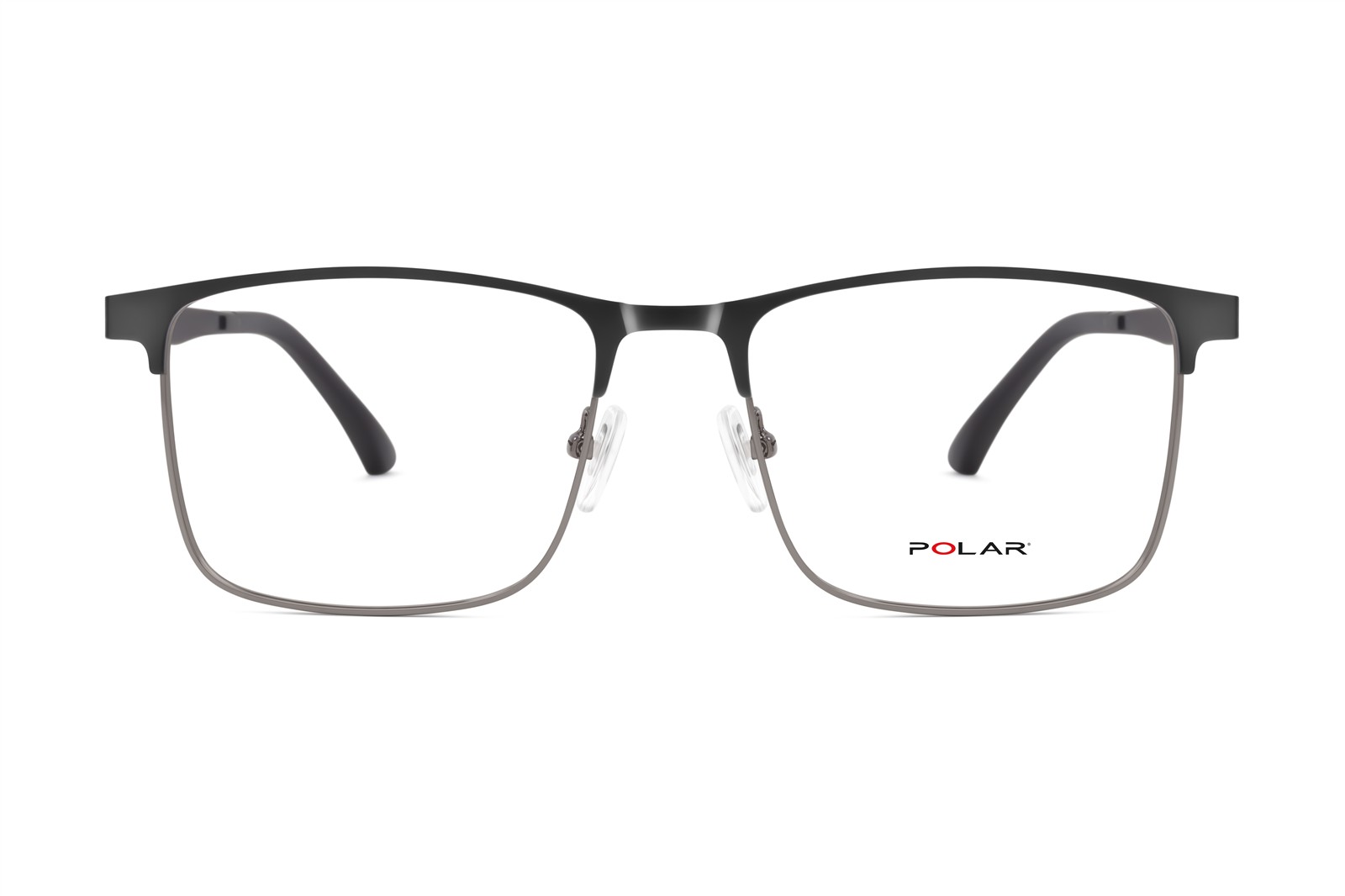 Оправа корригирующих очков Polar mod. 8001 col. 76 CLIP-ON K800176