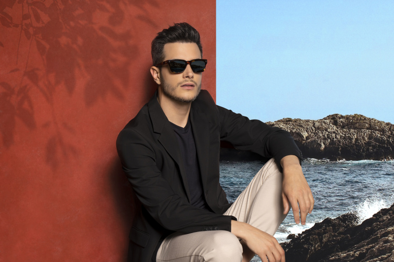 Стеклянные линзы в солнцезащитных очках