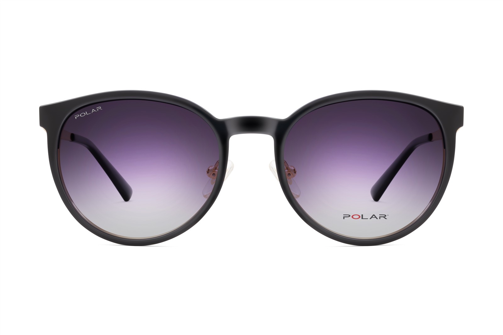 Оправа корригирующих очков Polar mod. 8012 col. 78 CLIP-ON K801278