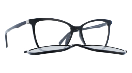 картинка Оправа для очков INVU M4205A с солнц.насадкой (G4205A+H4205A) — Мои Очки