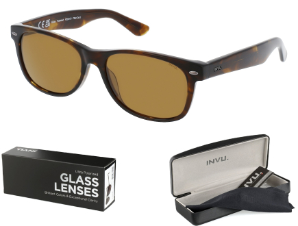 картинка Солнцезащитные очки INVU P2301B — Мои Очки