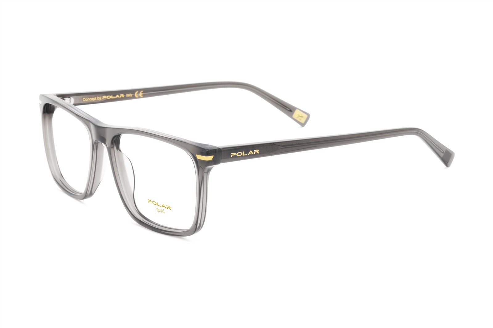 Оправа корригирующих очков Polar mod Gold 1032 col. 27 KG103227