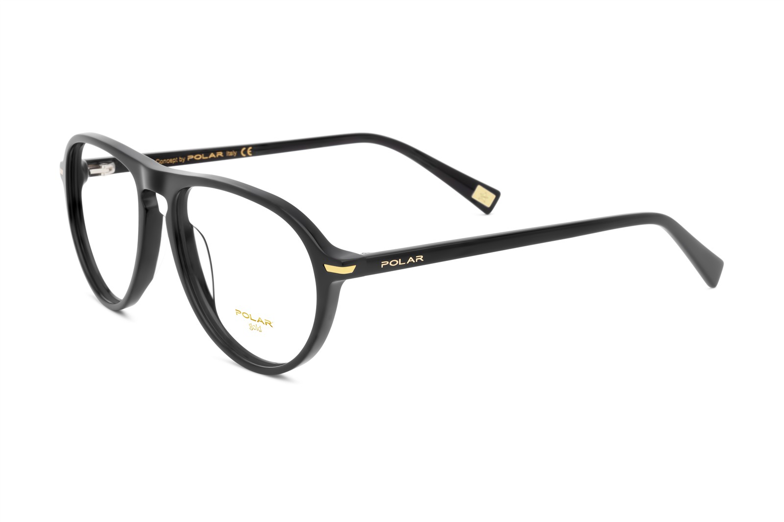 Оправа корригирующих очков Polar mod Gold 1033 col. 77 KG103377