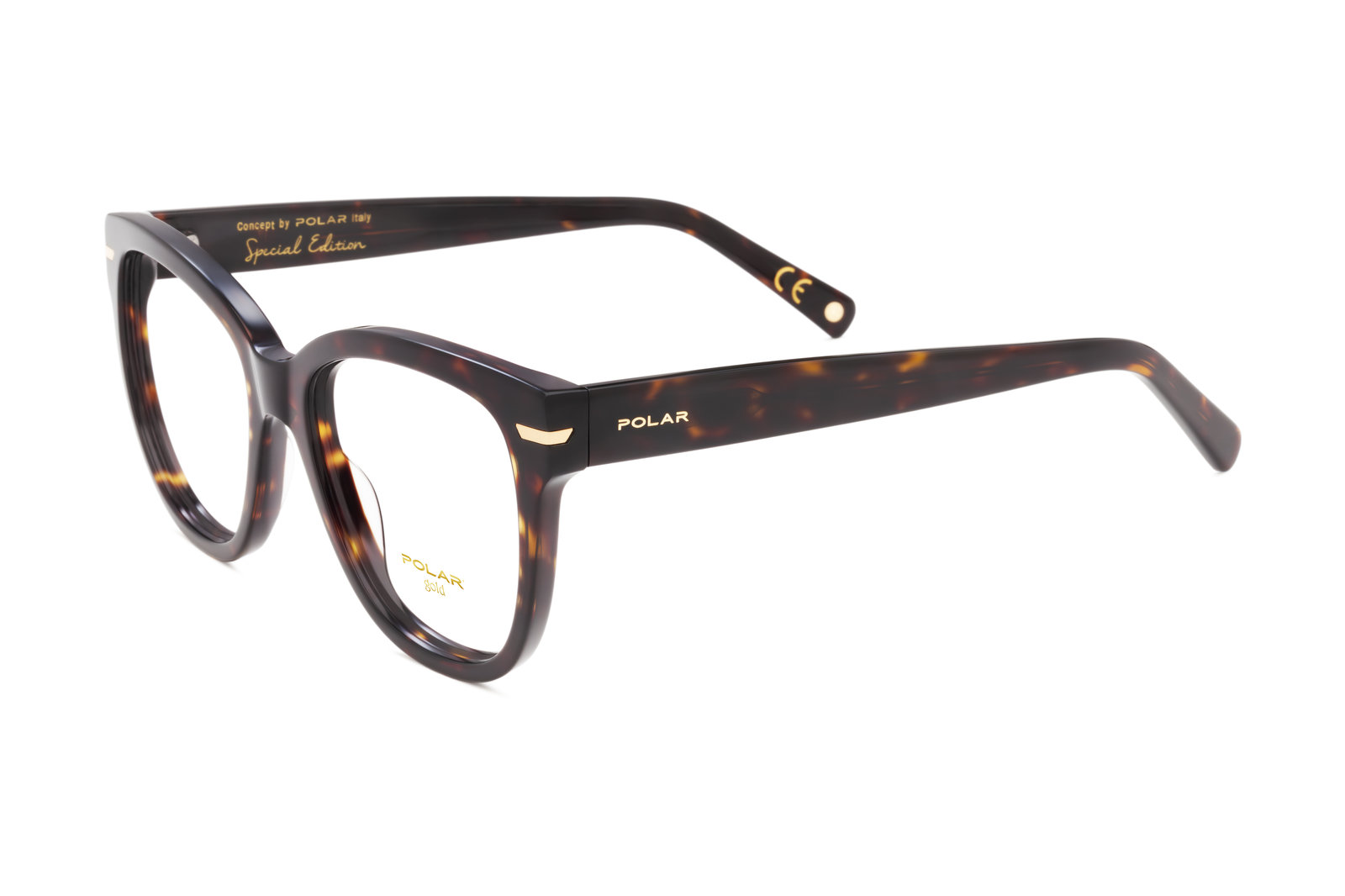 Оправа корригирующих очков Polar mod. Gold Psyche col. 428 KGPSY428
