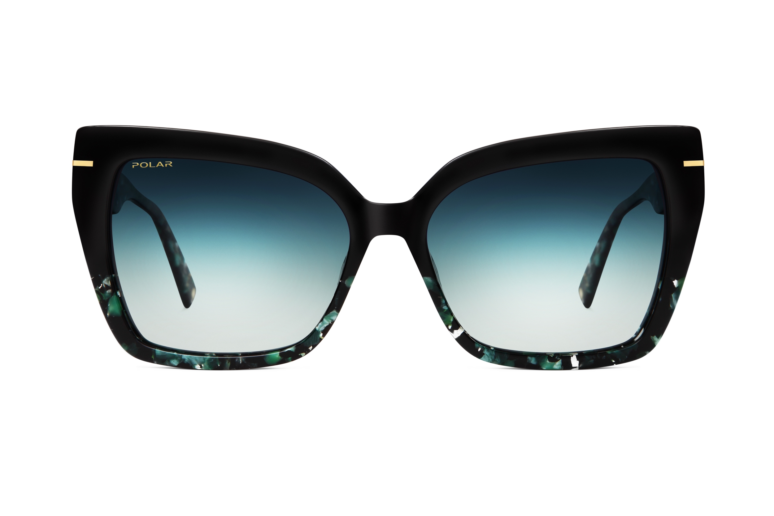 Солнцезащитные очки Polar model Gold 124 col. 424 PGOLD124424