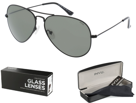 картинка Солнцезащитные очки INVU P1300A — Мои Очки