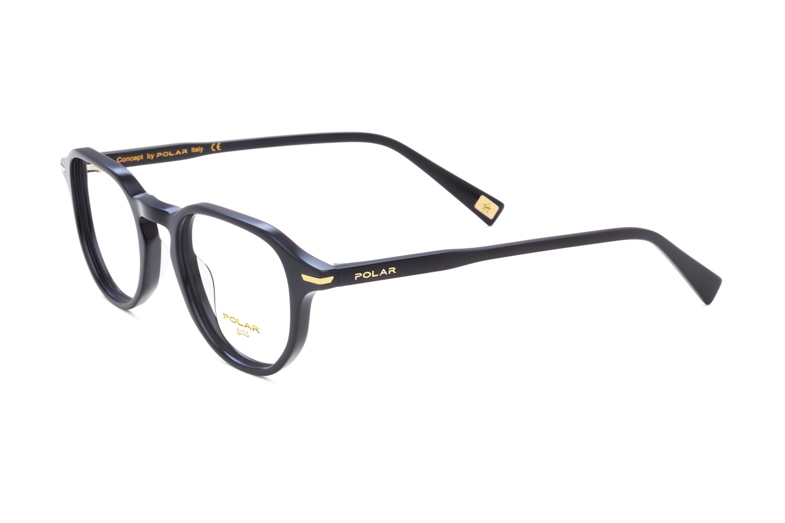 Оправа корригирующих очков Polar mod Gold 1042 col. 77 KG104277