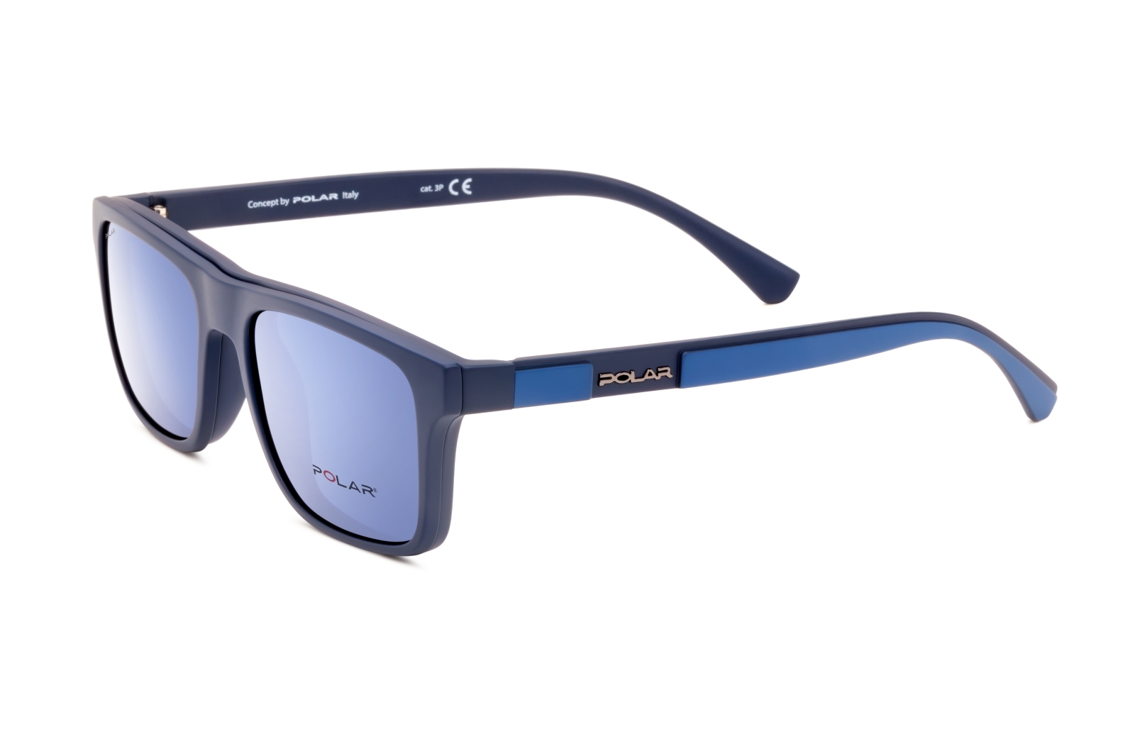Оправа корригирующих очков Polar model 604 col, 20 CLIP-ON K60420