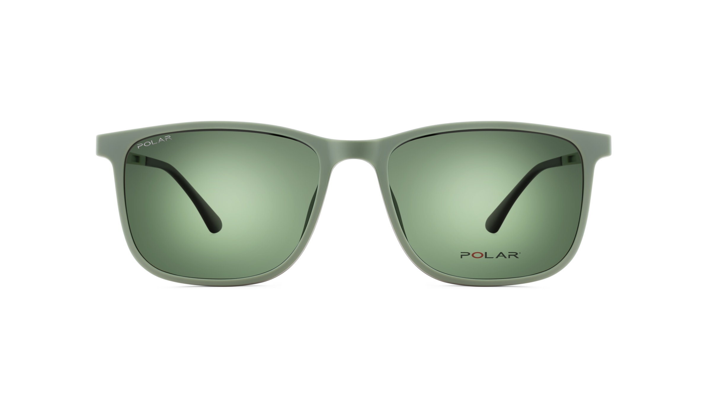 Оправа корригирующих очков Polar model 463 col. 44 CLIP-ON K46344