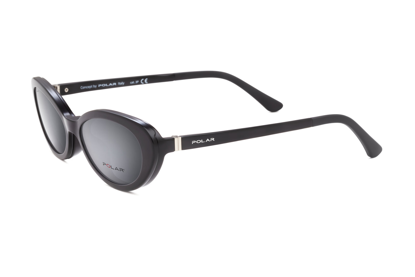 Оправа корригирующих очков Polar  635 Clip-on col. 77 K63577