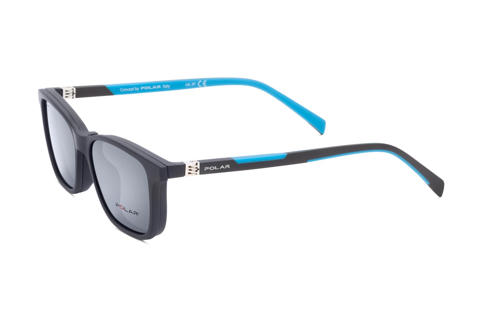картинка Оправа корригирующих очков Polar model 615 col. 79 CLIP-ON Junior K61579 — Мои Очки