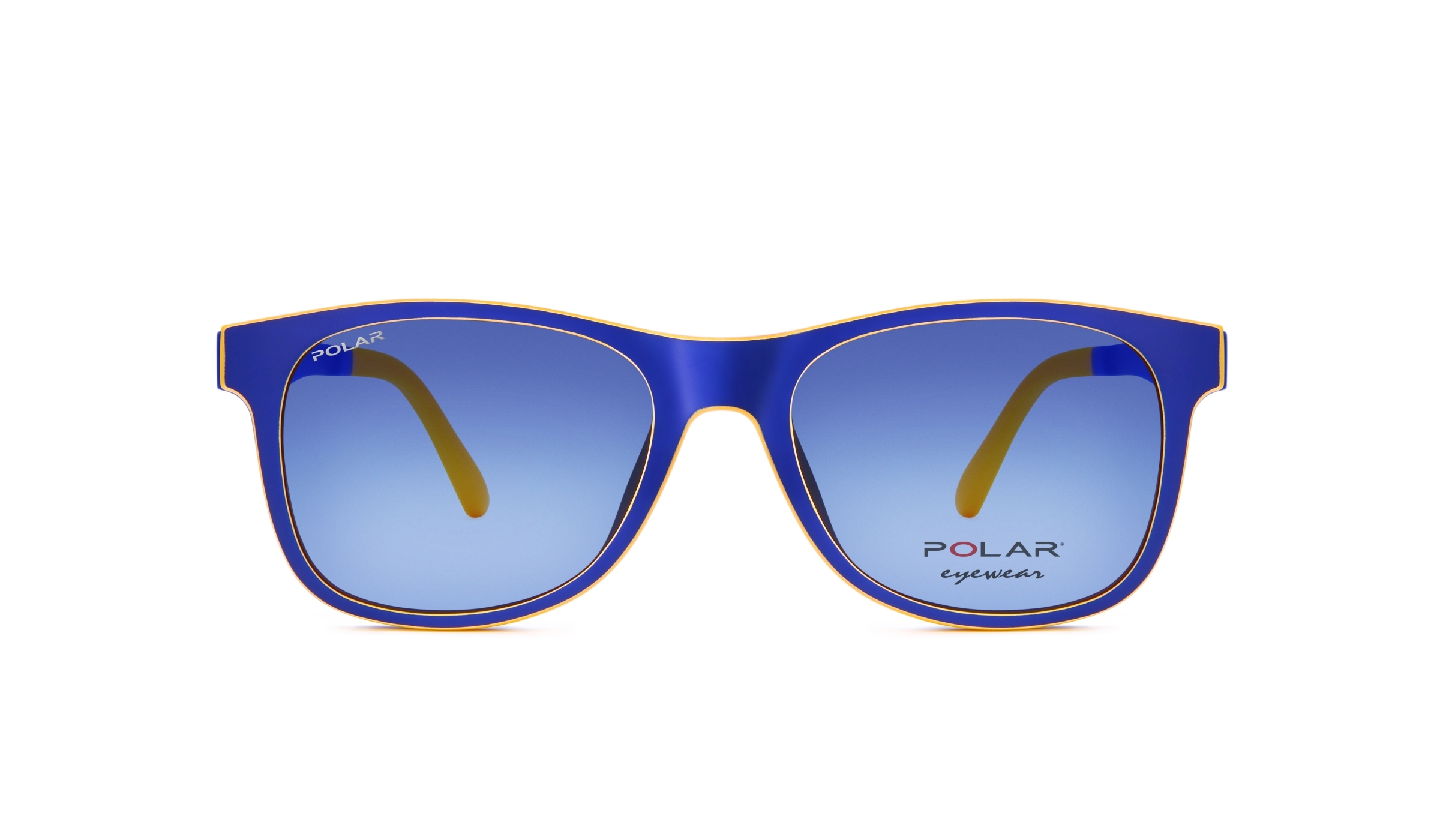 Оправа корригирующих очков Polar model 474 col. 48 CLIP-ON JUNIOR K47448