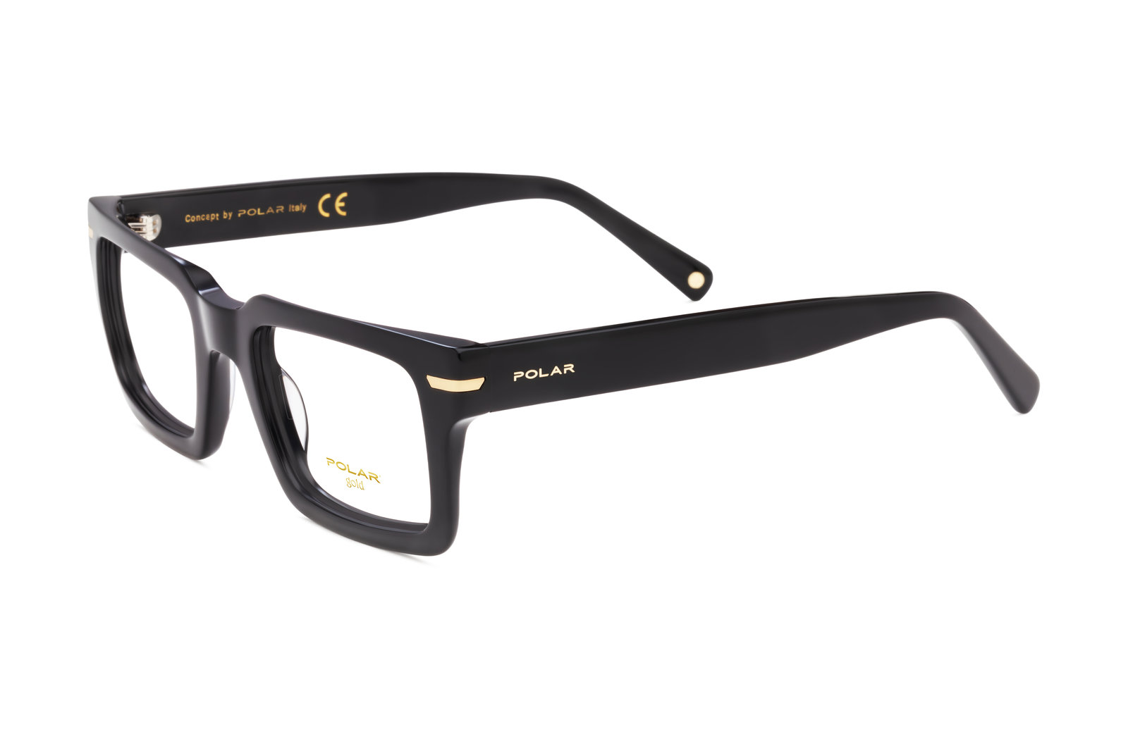 Оправа корригирующих очков Polar mod. Gold 1028 col. 77 KG102877