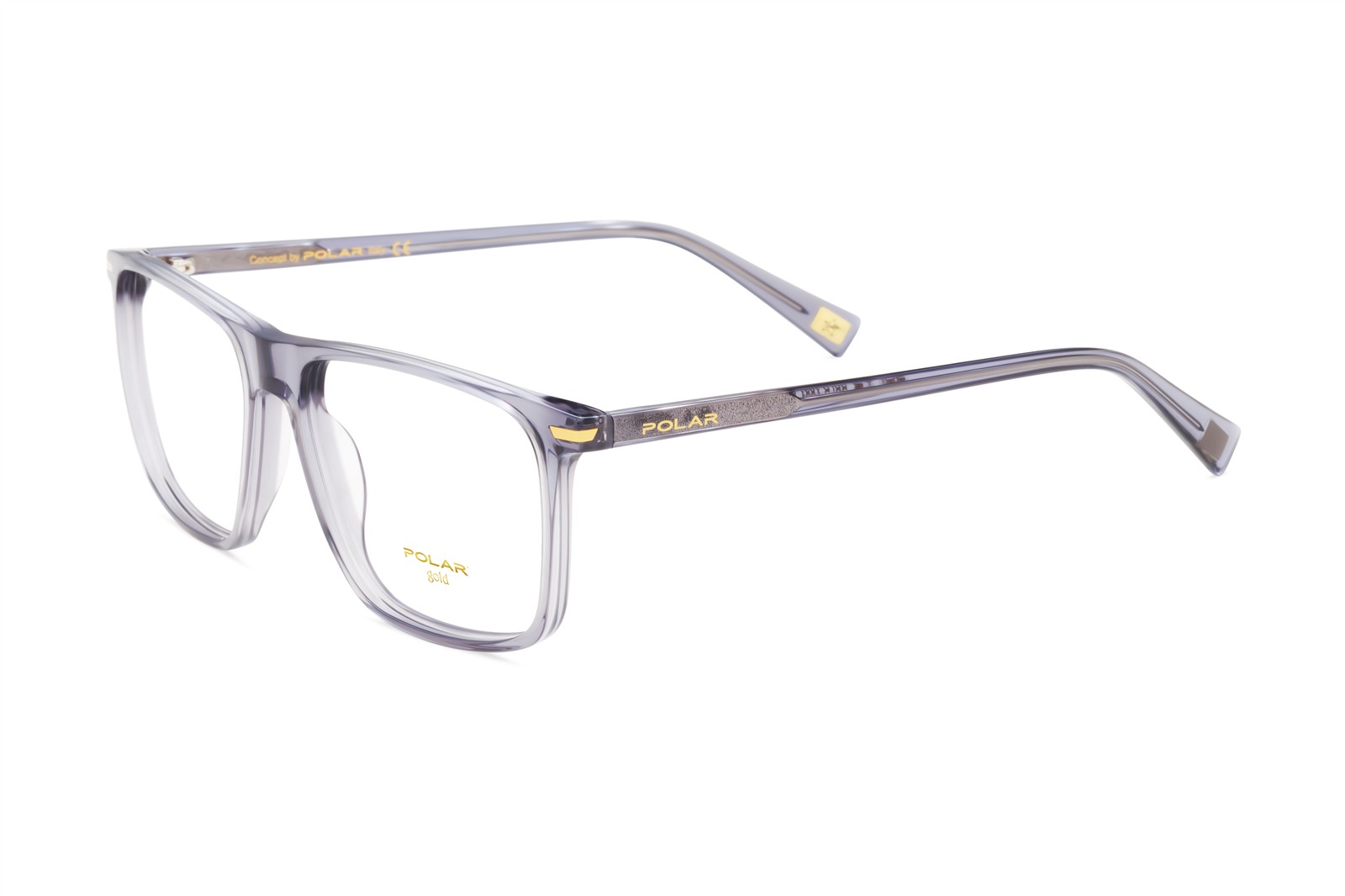 Оправа корригирующих очков Polar mod Gold 1031 col. 27 KG103127