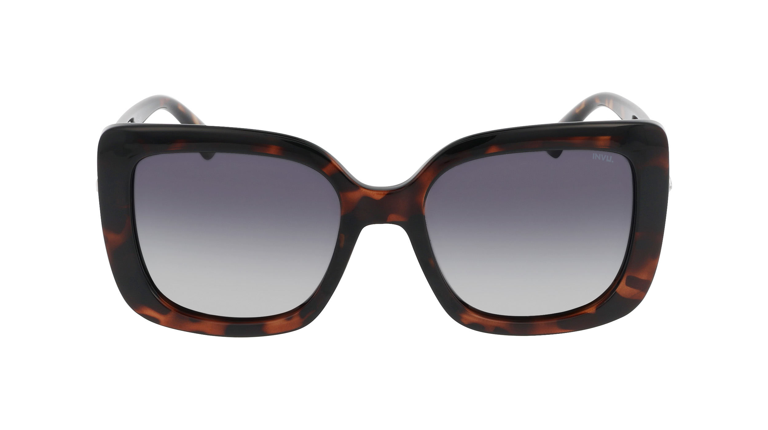 SALE Солнцезащитные очки INVU IB22626B с чехлом 20201