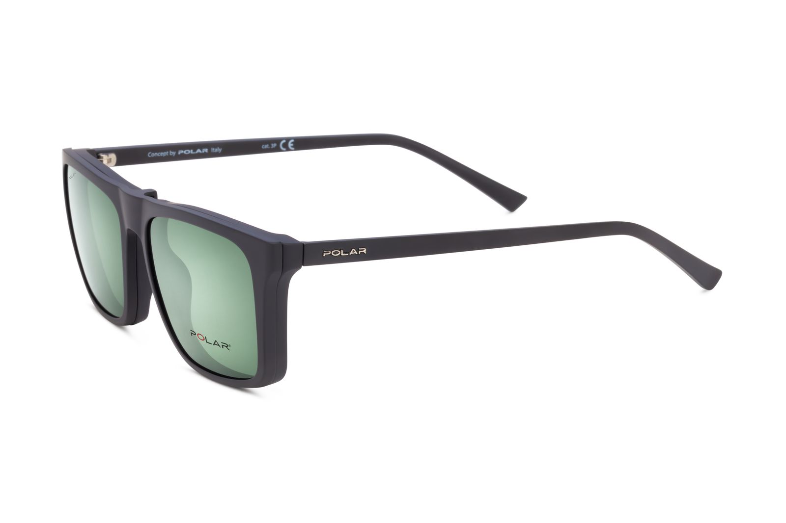 Оправа корригирующих очков Polar model 610 col. 76 CLIP-ON K61076