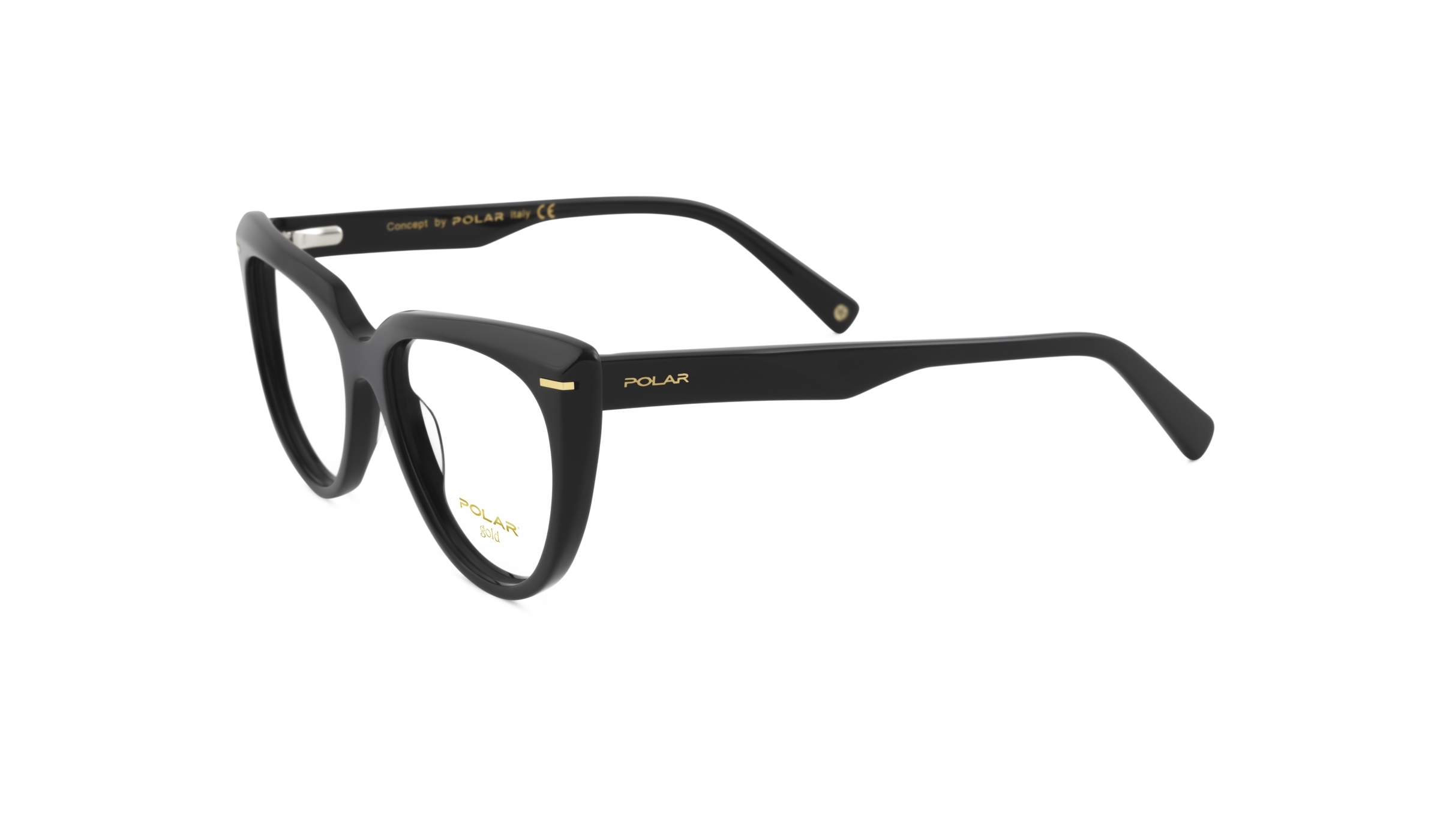 Оправа корригирующих очков Polar model Gold 47 col. 77 KGOLD4777