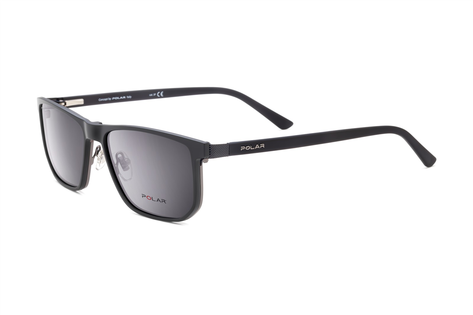 Оправа корригирующих очков Polar mod. 8002 col. 76 CLIP-ON K800276
